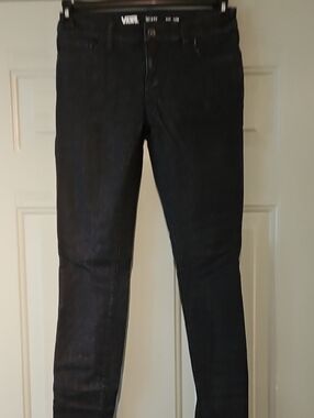 Vans Junior's Black Skinny Jeans